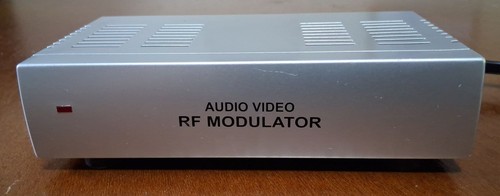 Modulator - rf,