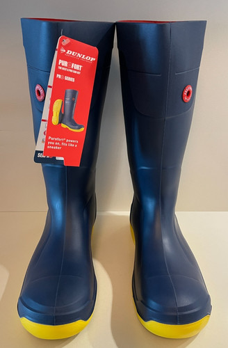 Stivali dunlop seapro - dunlop, purofort