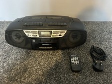 Panasonic Power Blaster Bombox