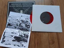 SATANIC WARMASTER / EVIL -