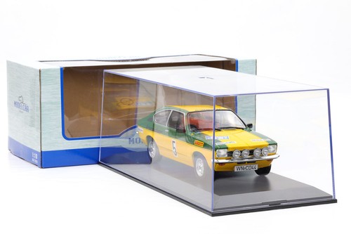 Mcg opel kadett e - 1:18, gt/e