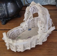 Bambola vintage miniatura