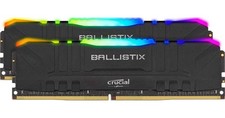 Crucial Ballistix RGB DDR4
