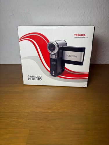 Toshiba camileo pro - camileo,