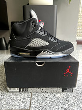 Air Jordan 5 Retro "Black