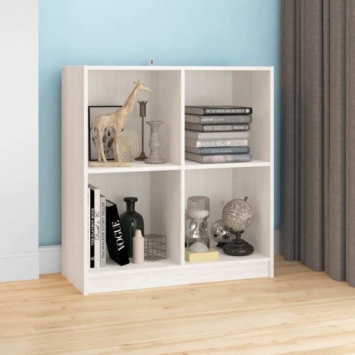 Vidaxl credenza bianca - credenza,