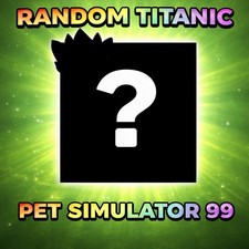 RANDOM TITANIC💪| PET