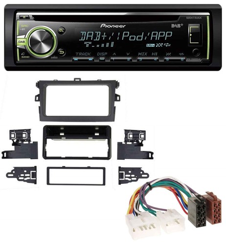 Pioneer dab usb - pioneer,