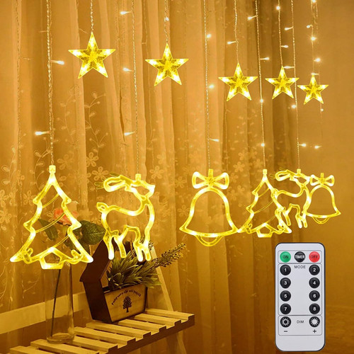 Tenda luminosa natale 120 - natale,,