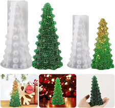 2 Stampi in Resina a Forma Di