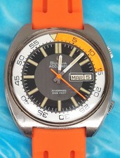 Bulova accutron snorkel - bulova,