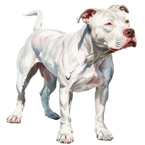 Adesivi pitbull - 2,