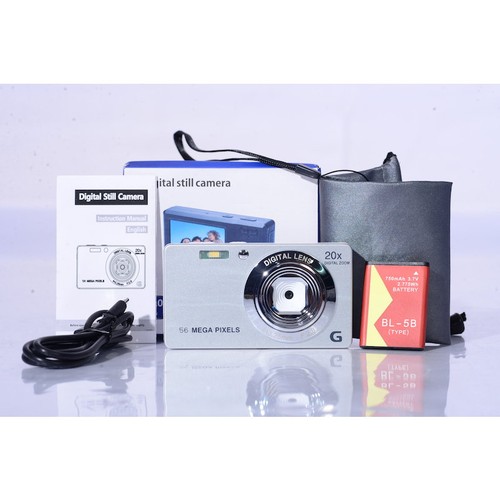Fotocamera digitale cdf5 - fotocamera,