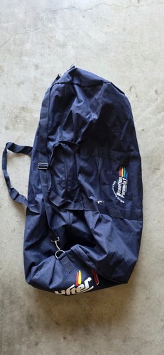 Borsone vintage benetton - vintage,