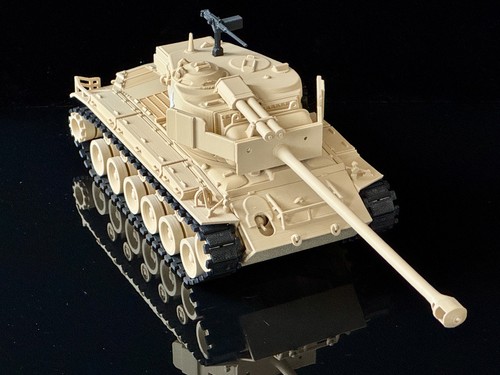 T26e4 super pershing army - pershing, us