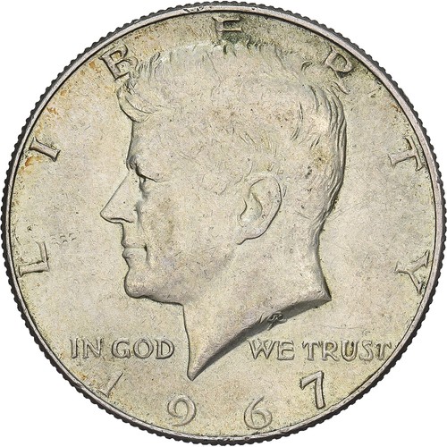 états unis half - half, dollar