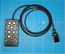 Telecomando cablato per teac - telecomando,
