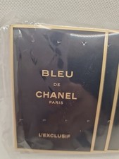 CHANEL  BLEU DE CHANEL PARFUM L 'EXCLUSIF 
