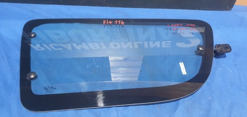 Fin 114 lunotto vetro fisso - 114,