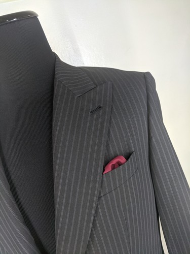Tuta joseph abboud con - tuta,