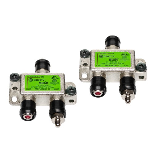 Sdoppiatore banda larga 2 - banda,