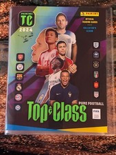 Panini Adrenalyn XL TOP CLASS 2024 tutte le 270 carte - set completo + raccoglitore