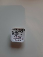 Cartier Crown 07387555