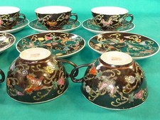 ANTICHE TAZZE  IN PORCELLANA Da TE' Cinesi