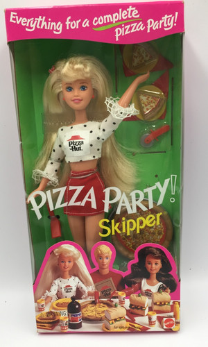 1994 pizza party skipper - 1994,