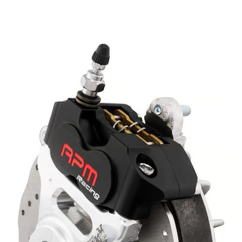 Pinza rpm nera - per, freno