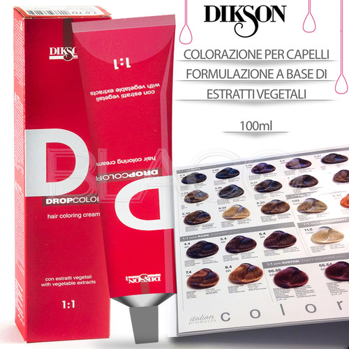 Dikson dropcolor tintura - dropcolor,