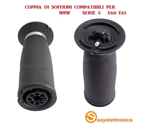 Coppia soffietti aria - coppia,
