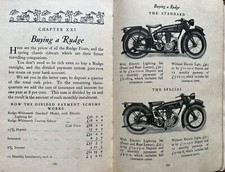 1927 RUDGE SPORTS ENGINE