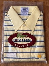 Polo IZOD LACOSTE anni 60 uomo
