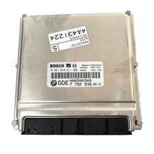 CENTRALINA MOTORE ECU LAND ROVER FREELANDER 2.0 TD4 (2002-2006) 7792938