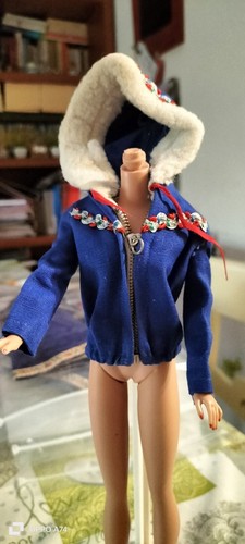 Barbie ski queen 948 del - ski,