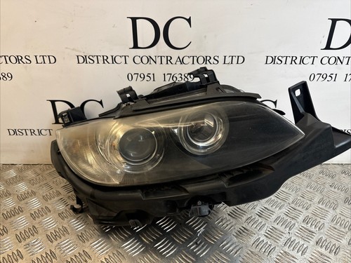 Faro xeno lato guida bmw - bmw, serie