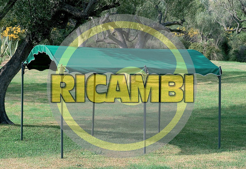 Telo top ricambio - top, per