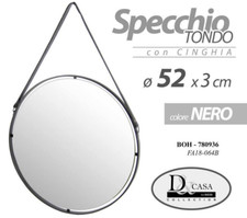 SPECCHIO DA PARETE APPESO