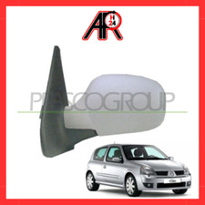 Retrovisore sinistro elettrico primerizzato Renault Clio 1998 2016 RN3227324