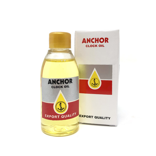 Olio grossa orologeria sveglie