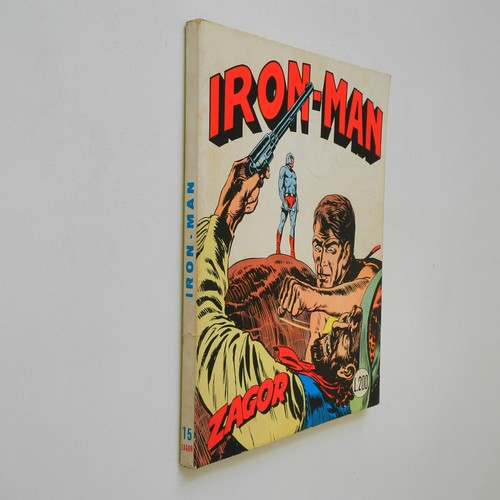 Zagor scritta rossa lire - n.,