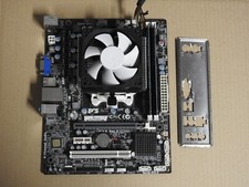 Pacchetto scheda madre ECS