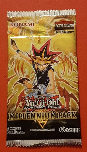 Millennium pack - yu-gi-oh❗️millennium,