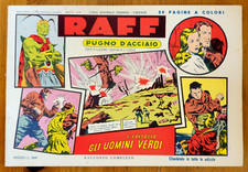 RAFF - Pugno D'Acciaio -Casa