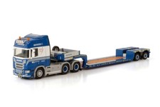 Scania highline lowloader ac - r,