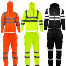 NUOVI PANTALONI UOMO HI VIS