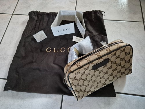 Marsupio gucci uomo - marsupio, tessuto