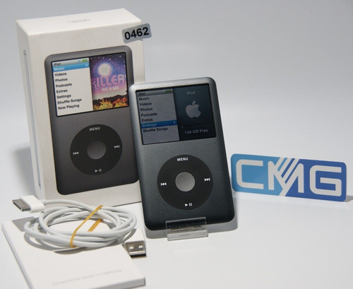 Apple ipod classic - classic, 7