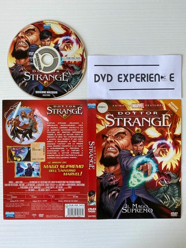Dottor strange eagle - dottor,